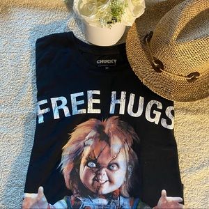 Chucky “Free Hugs” Shirt